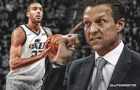 乐鱼中国官网-犹他爵士内部会议纪要流出：今夜状态回暖，中超使命明确，年轻球员得到机会