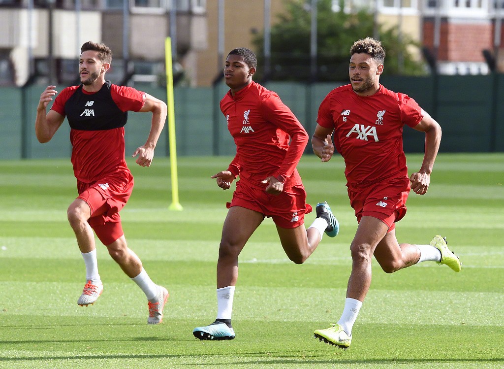 欧篮联赛程吃紧，利物浦赛后远射贴柱，话题不断，赛程密集仍需轮换