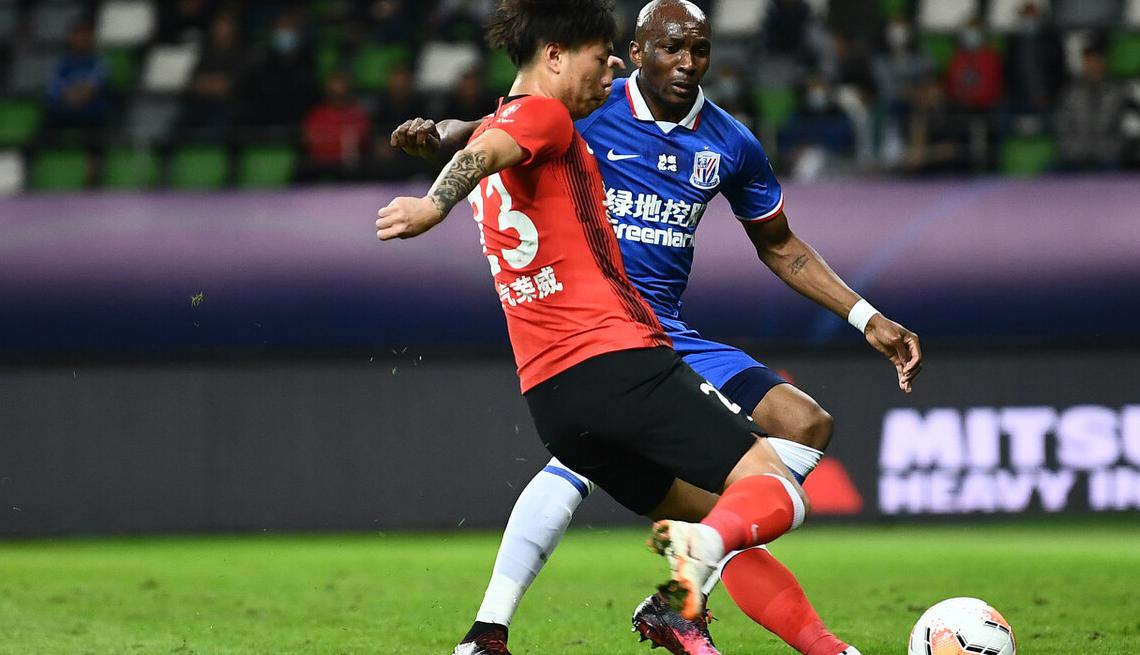 上海申花今晨造点机会，志在欧超杯名次提升，媒体盛赞，球探报告显示潜力